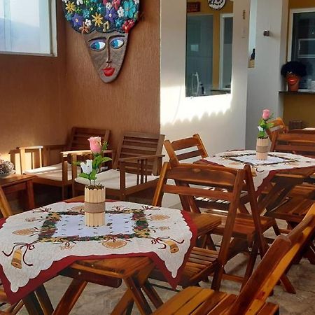 Recanto Das Dunas Hotel Galinhos Luaran gambar