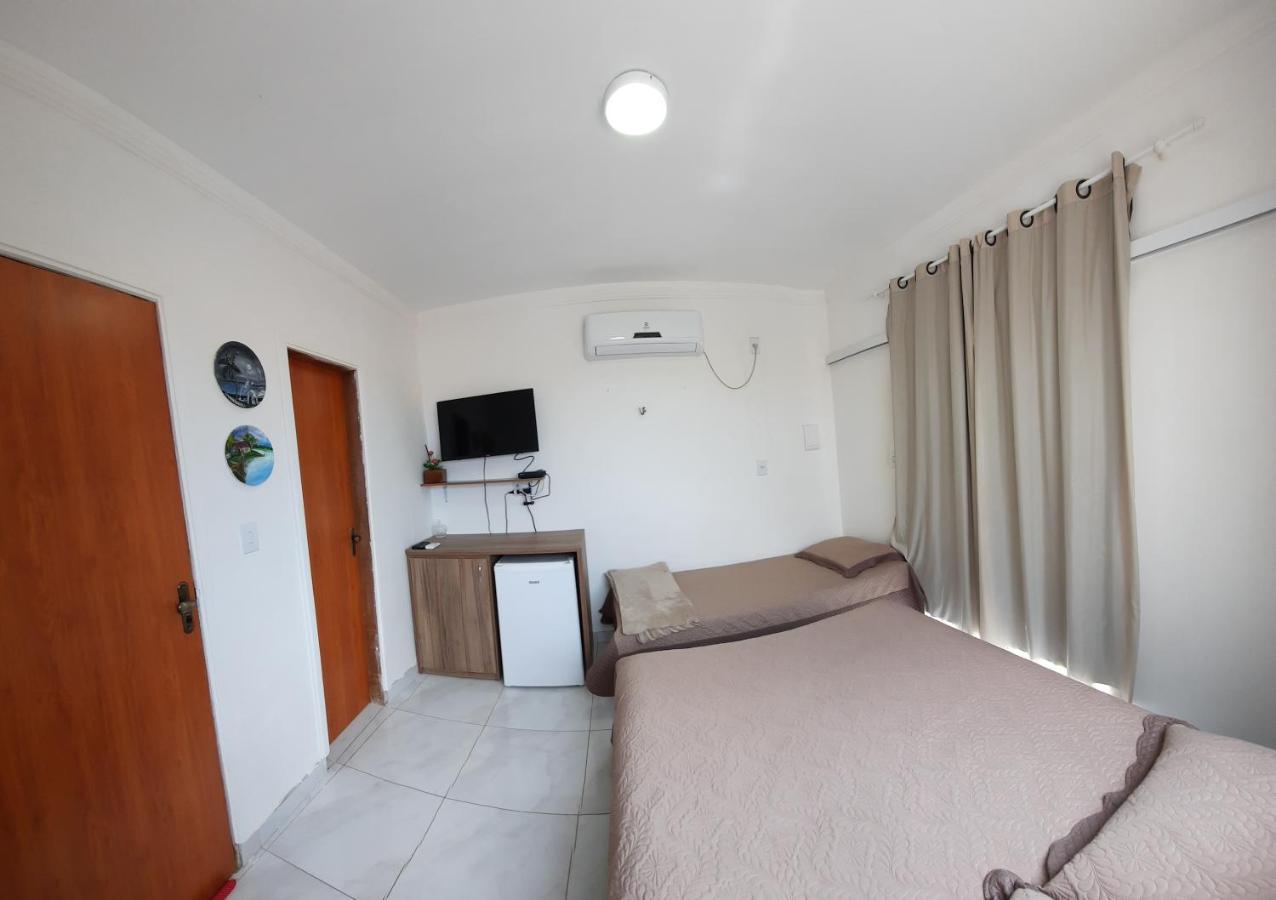 Recanto Das Dunas Hotel Galinhos Luaran gambar