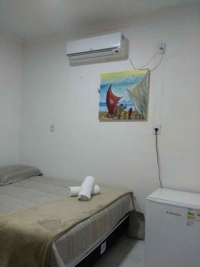 Recanto Das Dunas Hotel Galinhos Luaran gambar