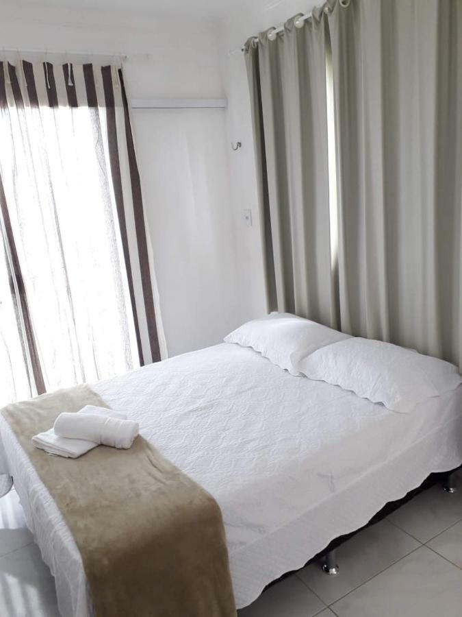 Recanto Das Dunas Hotel Galinhos Luaran gambar