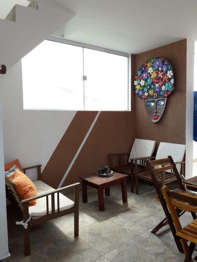 Recanto Das Dunas Hotel Galinhos Luaran gambar