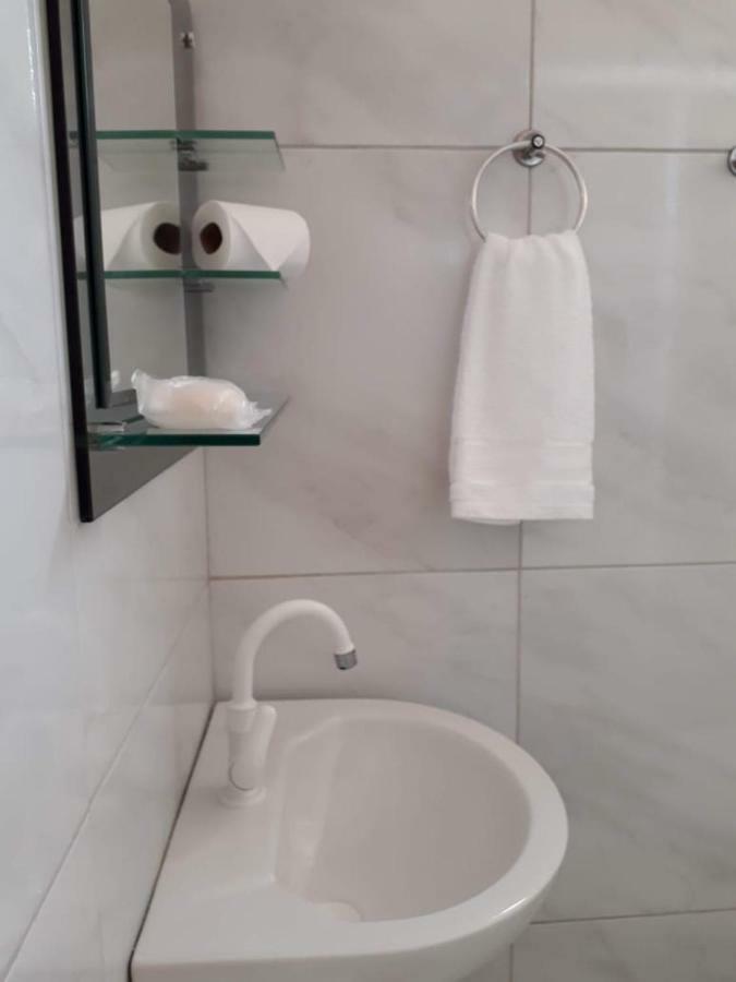 Recanto Das Dunas Hotel Galinhos Luaran gambar