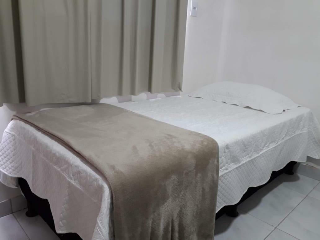 Recanto Das Dunas Hotel Galinhos Luaran gambar