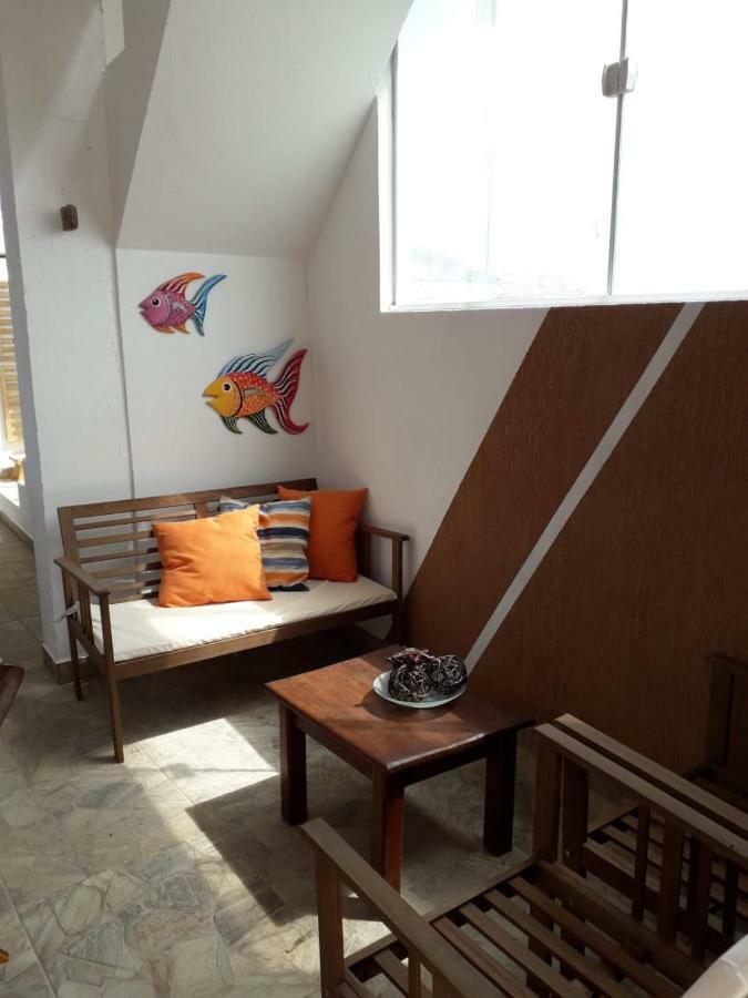 Recanto Das Dunas Hotel Galinhos Luaran gambar